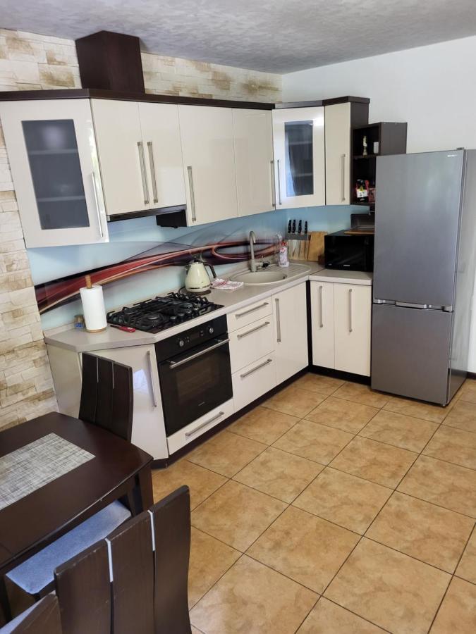 Privatus Namas Apartment Silute Exterior photo